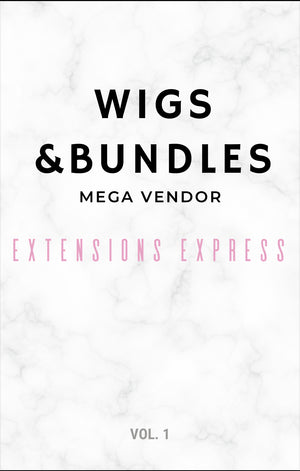 Mega Hair & Wig Vendor